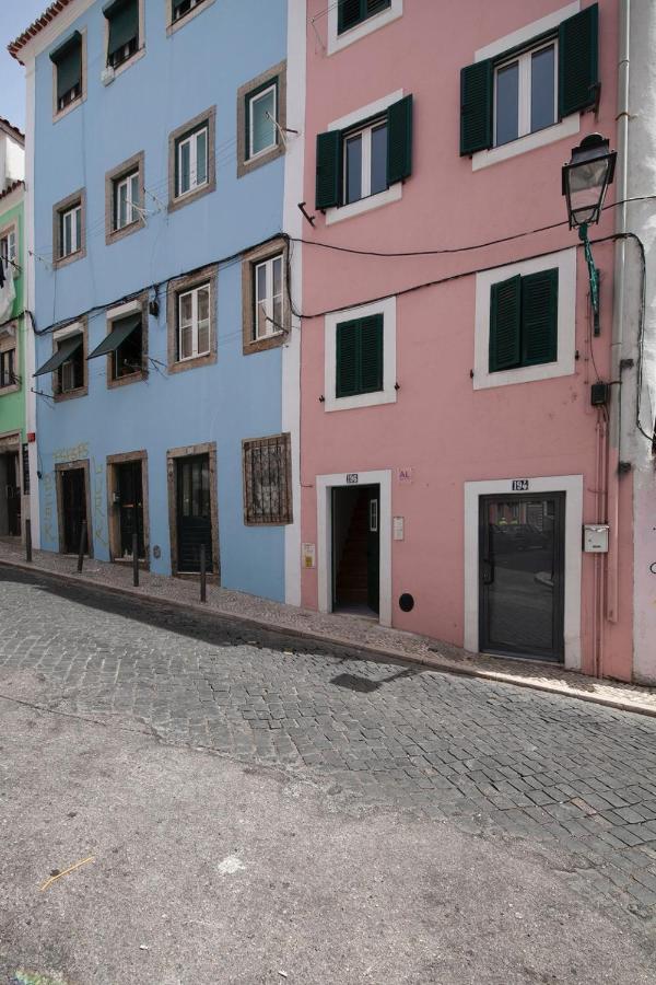 Principe Real Apartments Lisbon Exterior photo